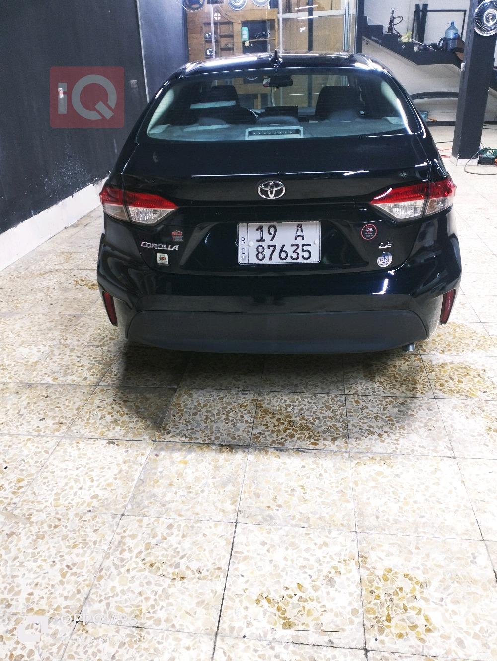 تويوتا كورولا